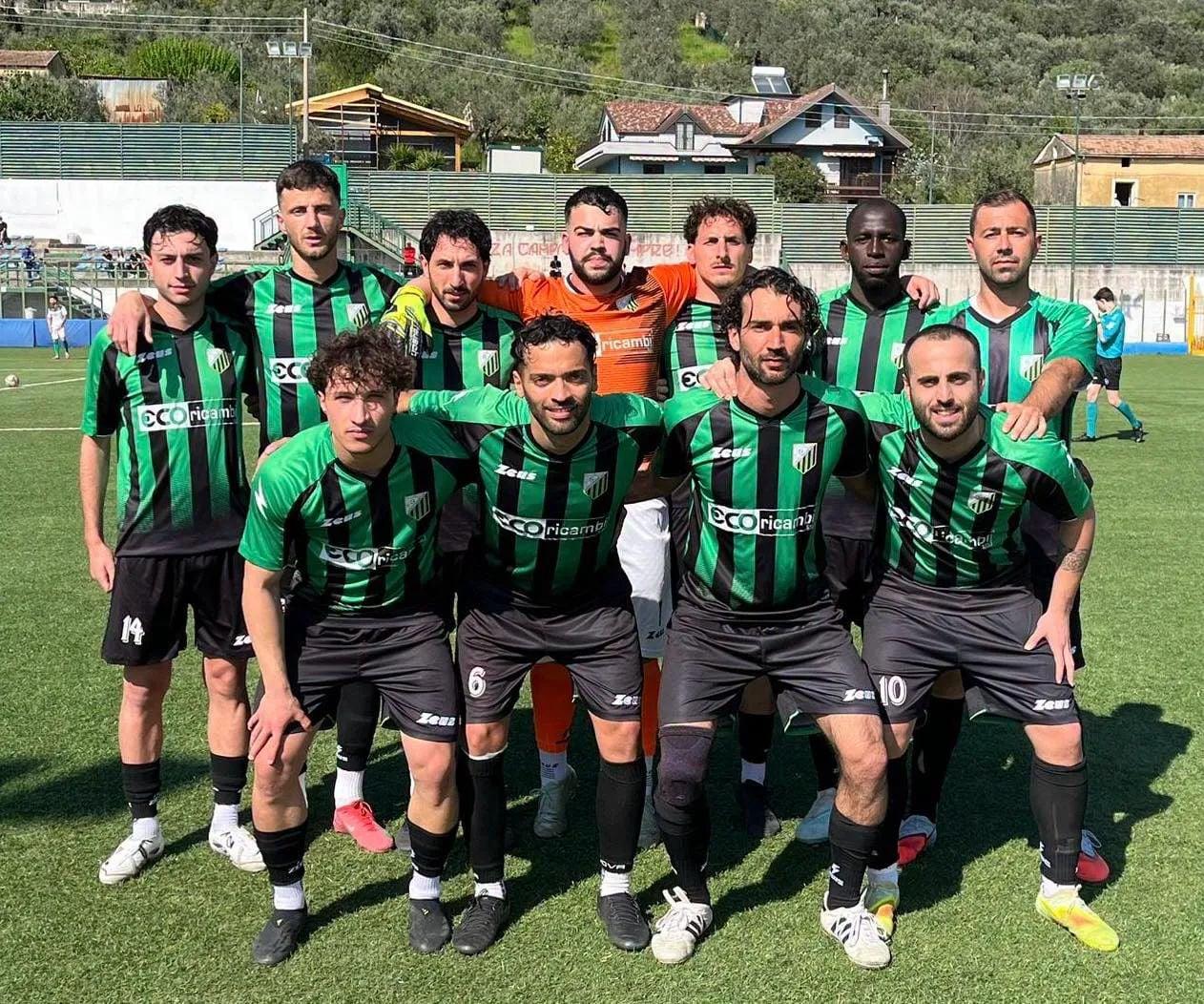 Prima categoria, girone H: ecco cos’è successo nell’ultima giornata di campionato