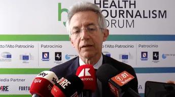 Sanità, Manfredi (sindaco Napoli): "La democrazia della salute parte dall'informazione"