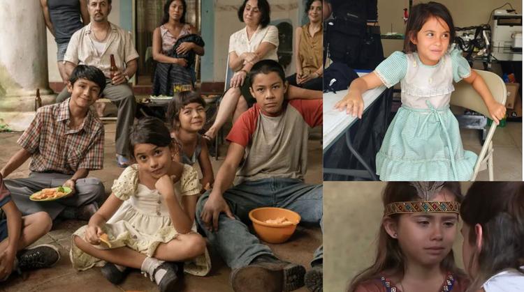 ¡Hoy en Netflix! Regina Isabella Arroyo, la niña de 9 años de Tejalpa, estrena 'No Tengo Miedo' y ya filma 'La Captura