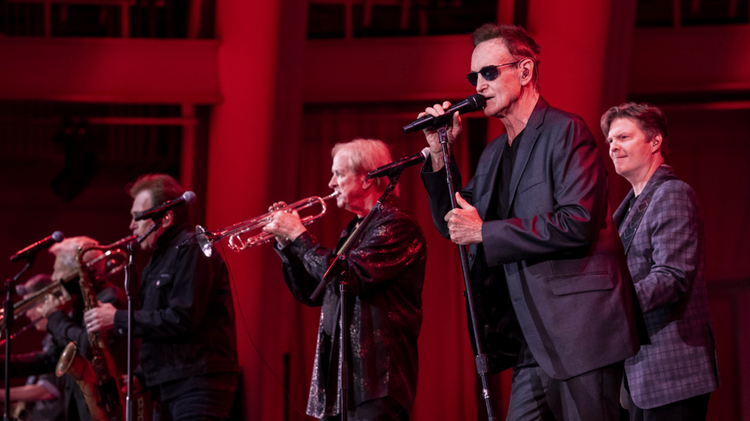 Chicago schedules 3 Mississippi performances as part of 60th anniversary tour