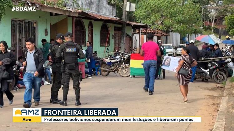 VÍDEOS: Bom dia Amazônia desta quinta-feira, 14 de maio de 2026