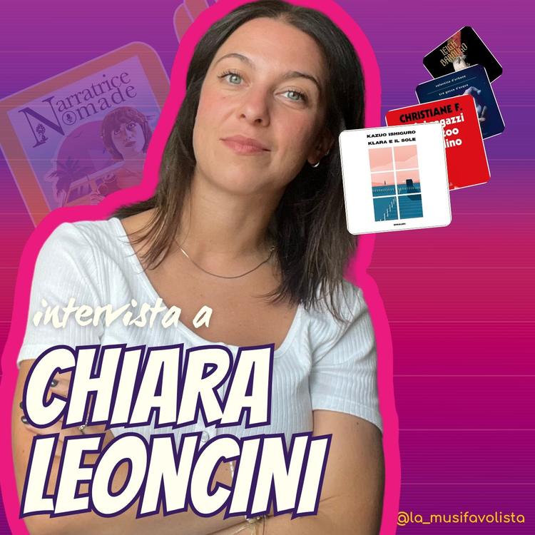 Dietro l'audiolibro: intervista a Chiara Leoncini