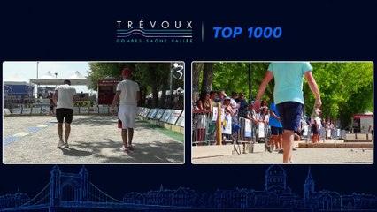 National TOP1000 de la ville de Trévoux