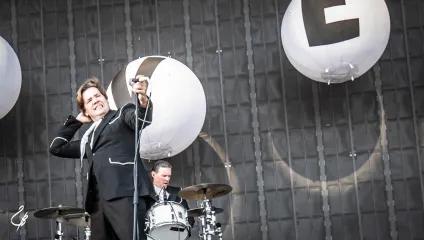 The Hives, Eurockéennes 26, Benoît GILBERT