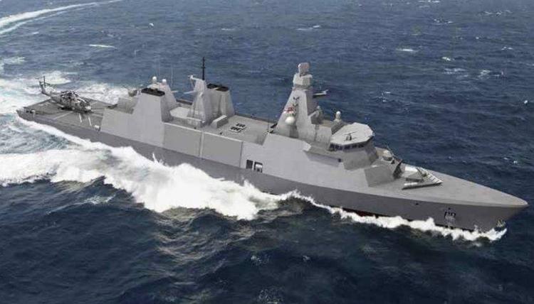 La Royal Navy cambia rotta: in arrivo le prime navi ibride con flotte di droni