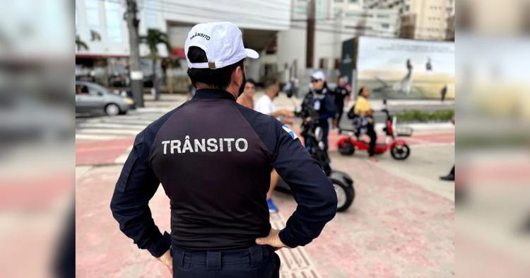 Balneário Camboriú já recolheu mais de 400 autopropelidos e tem 317 ciclomotores registrados