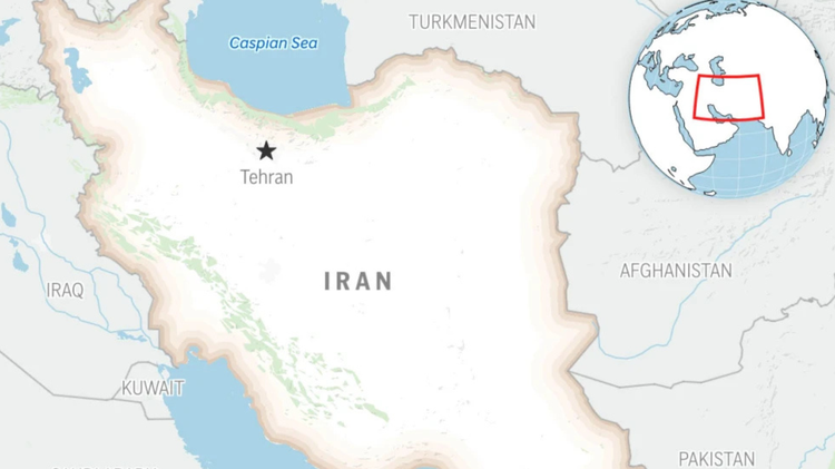 U.S. military identifies 2 soldiers killed in Iranian attack