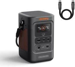 the Jackery Explorer 240D portable power station