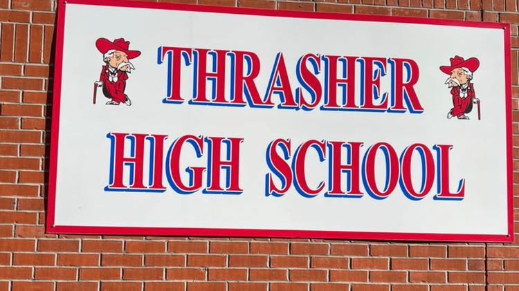 Thrasher Attendance Center suspends football program due to lack of players