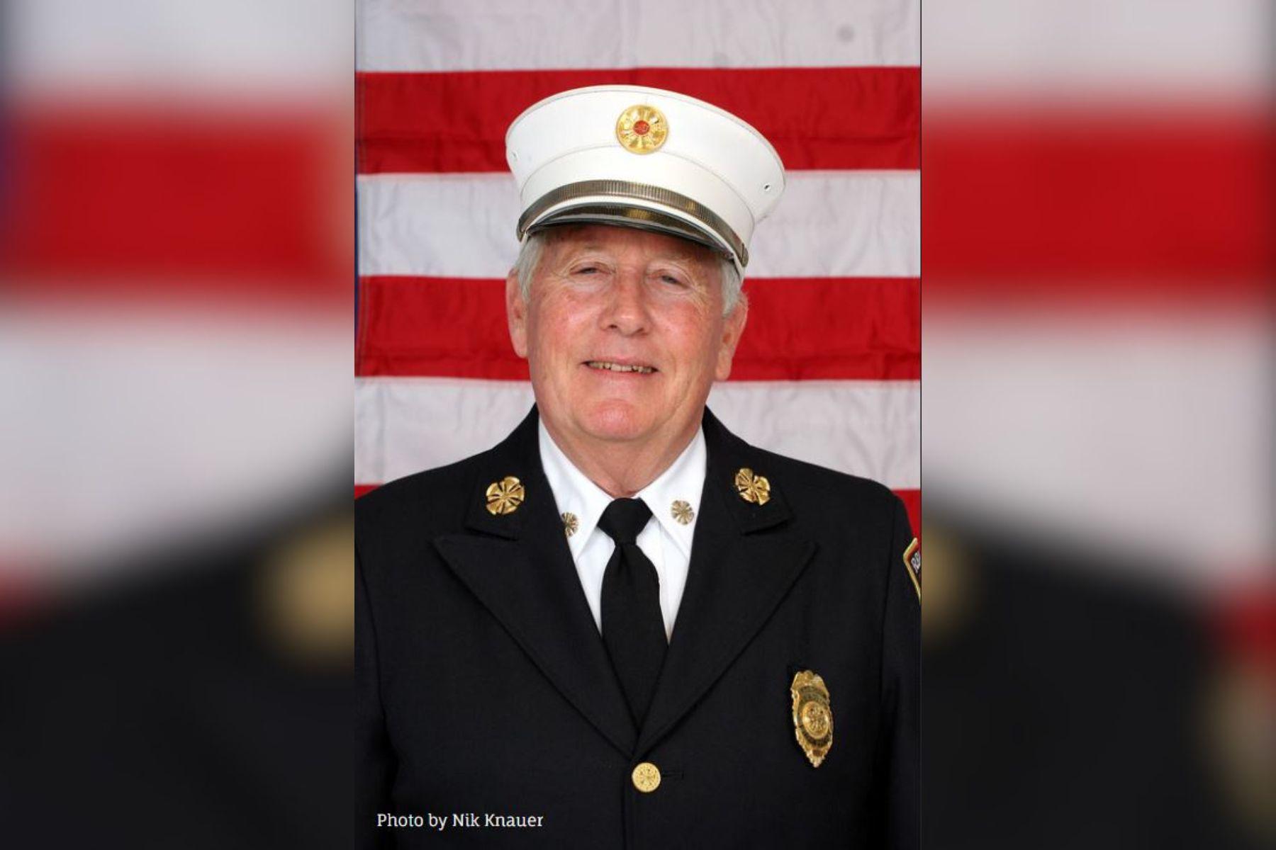 William H. Rehr III, president of Reading Area Fire Museum, dies