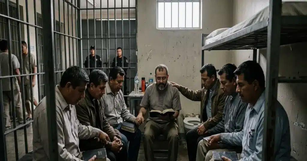 Condenan a seis pastores a prisión tras ser acusados falsamente de conversiones