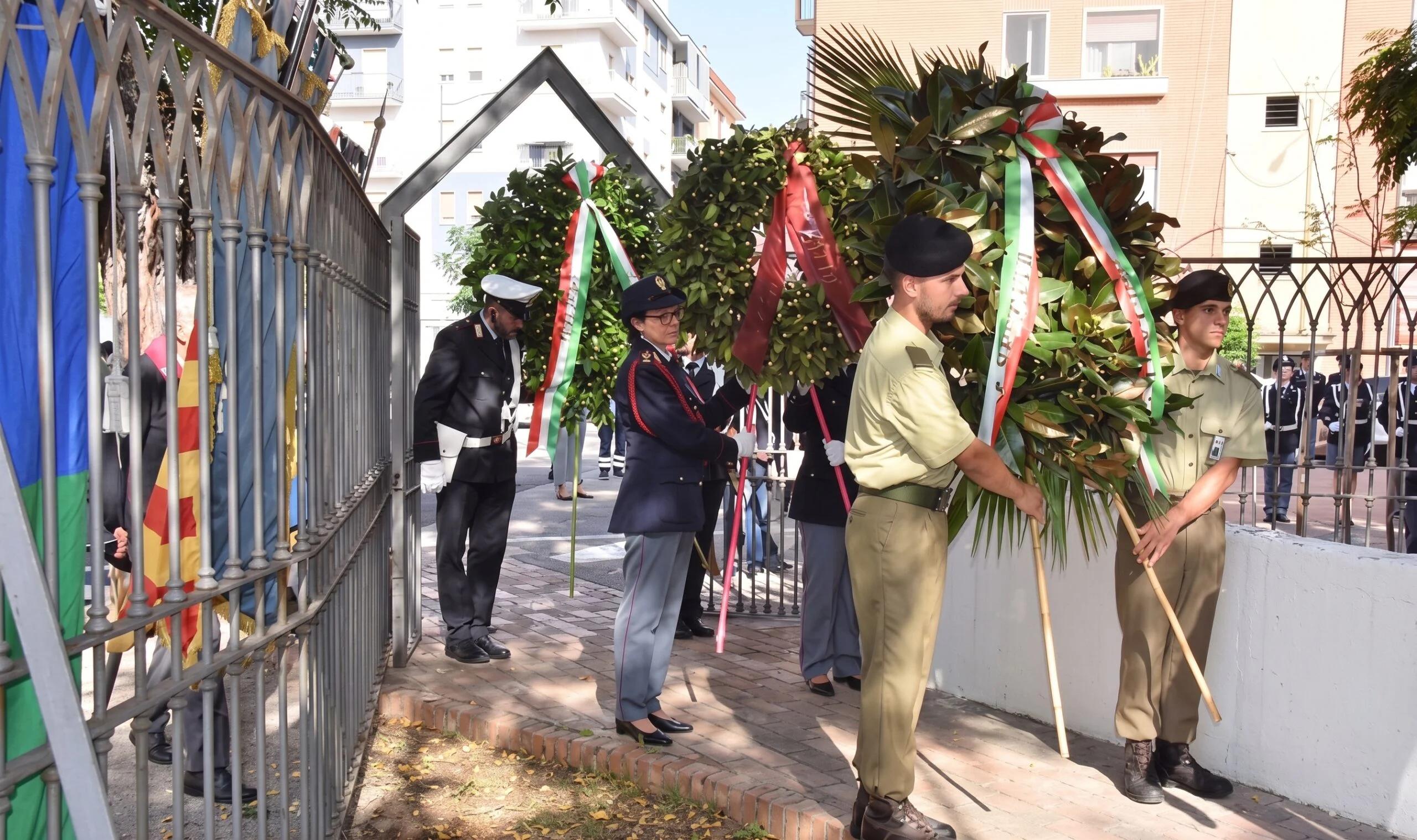Salerno ricorda le vittime del 26 agosto 1982: la memoria del sacrificio per la democrazia