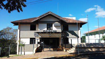 Comarca de Panambi realiza cadastramento&nbsp;de&nbsp;entidades&nbsp;sociais para recebimento de&nbsp;verbas pecuniárias&nbsp;&nbsp;