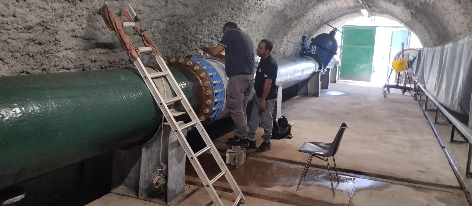 Vallo di Diano, concluse le opere PNRR: nasce l’irrigazione 4.0