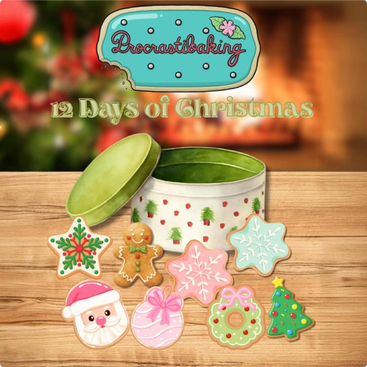 Advent Calendar Day 8: Christmas Cookbook Review