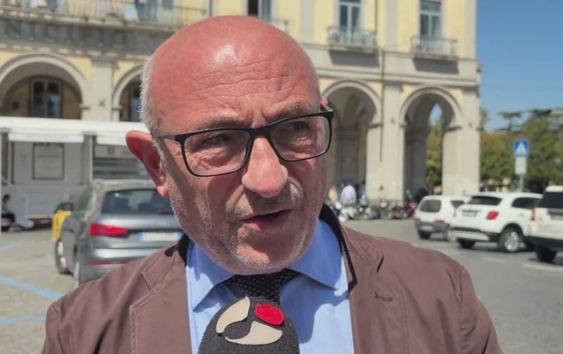 Sicurezza ad Aversa, Sindaco: “Mia responsabilità? Solo strumentalizzazioni. Recupereremo fondi per telecamere”