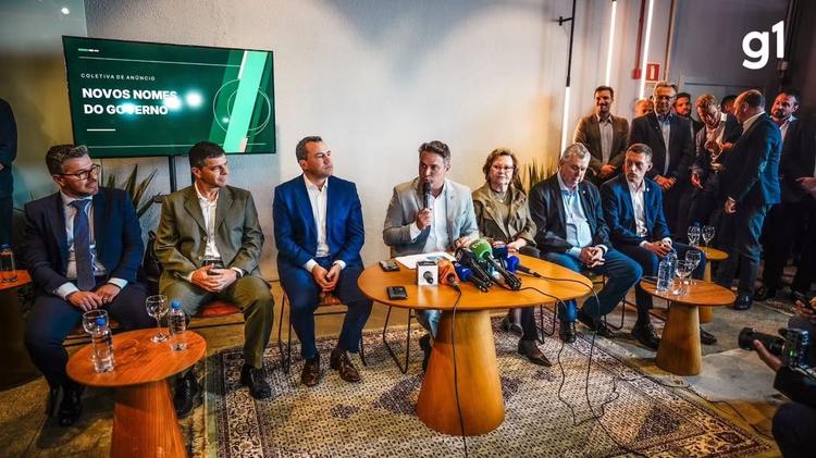 Zucco anuncia primeiras indicações políticas para futuro governo do RS; primeiro escalão chega a 8 nomes