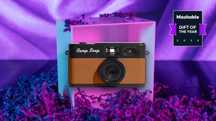 camp snap digital camera gift of the year