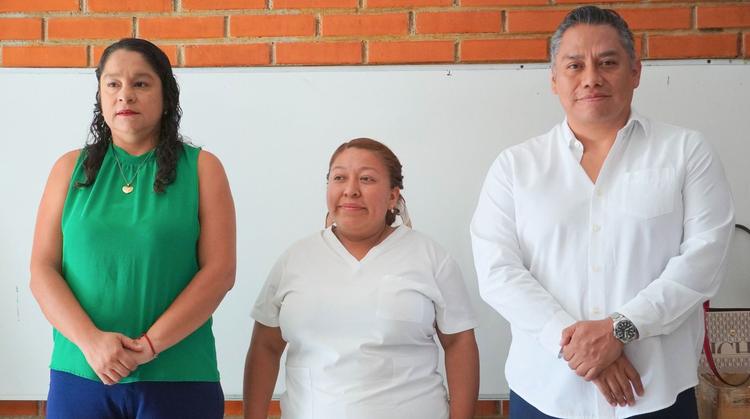 Escuelas y familias se unen en Emiliano Zapata para promover hábitos sanos