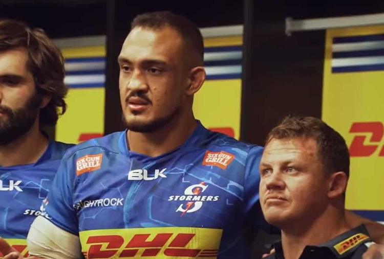 Top 14. Gravement blessé, l’avenir de Salmaan Moerat à La Rochelle compromis ?
