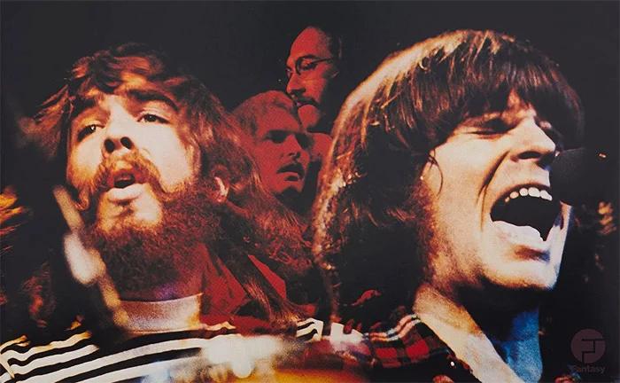 O clássico que já anunciava o fim do Creedence, segundo John Fogerty