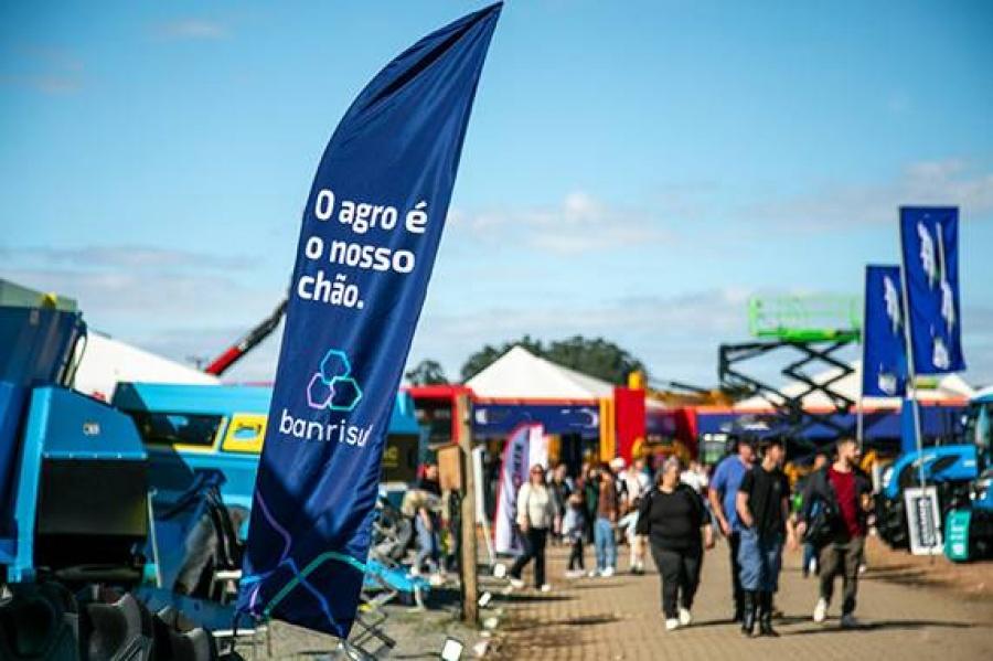 Banrisul leva linhas de crédito rural e renegociação de dívidas à Expointer 2026