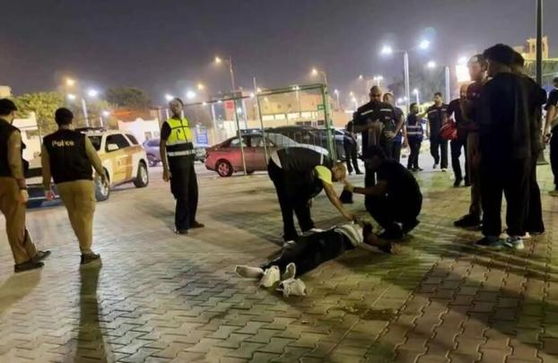 أكثر من 50 حالة إغماء في مباراة الهلال والخليج في دوري روشن