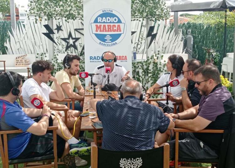 Padelona presente en la 3a Edición del Torneo Benéfico @padel_forthem