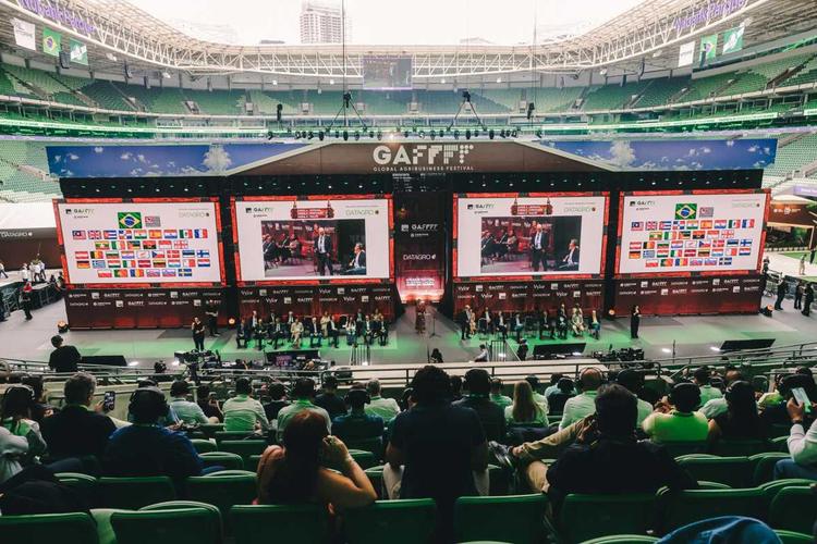 GAFFFF 2026 reúne lideranças globais para debater segurança alimentar, sustentabilidade, logística e o futuro da transição energética