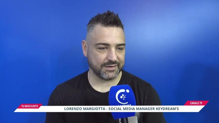 Agropoli, tutto pronto per il Beach Soccer: svelate le date. A InfoCilento parla Lorenzo Margiotta