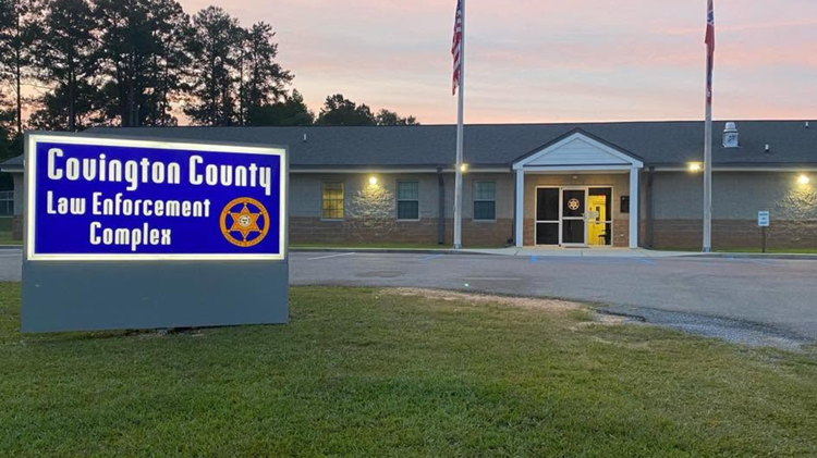 Sheriff’s deputy injured in Covington County shooting identified