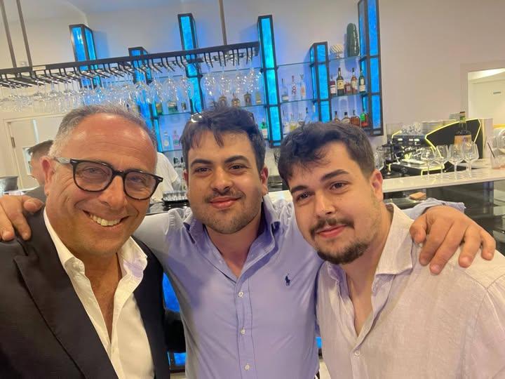 🌅 Le Terrazze di Magaggiari ripartono… e raddoppiano! Ieri sera abbiamo partecipato all’inaugurazione dei nuovi spazi d...