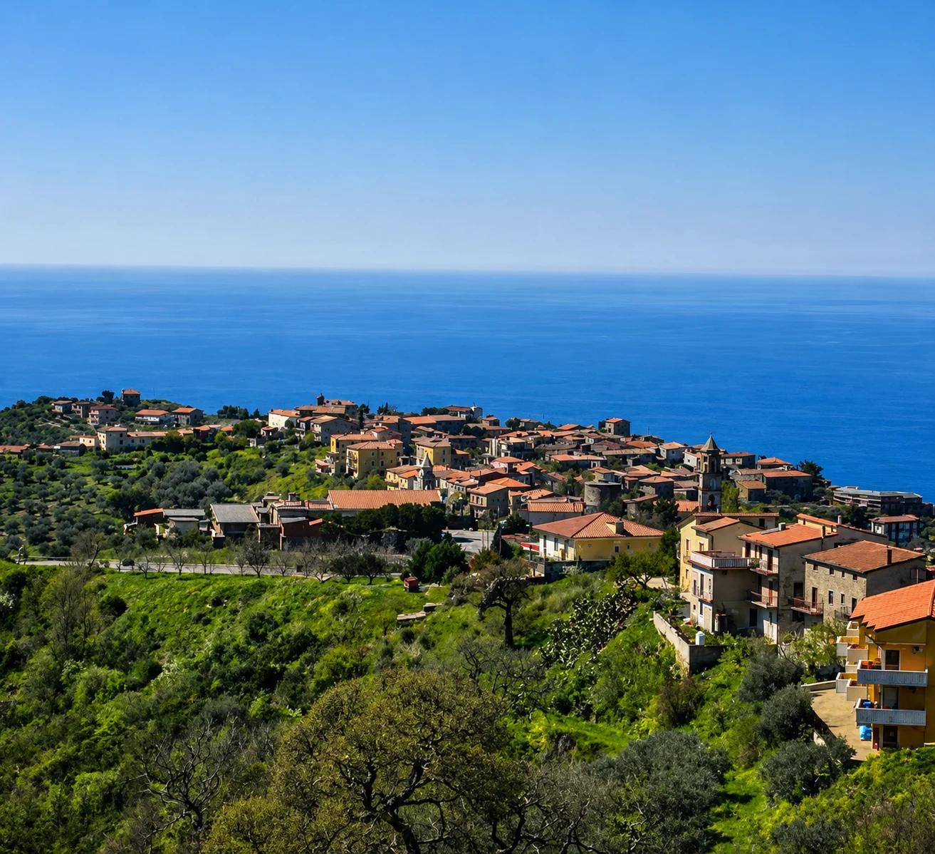 San Mauro Cilento accoglie Cicale: l’arte contemporanea anima il borgo San Martino