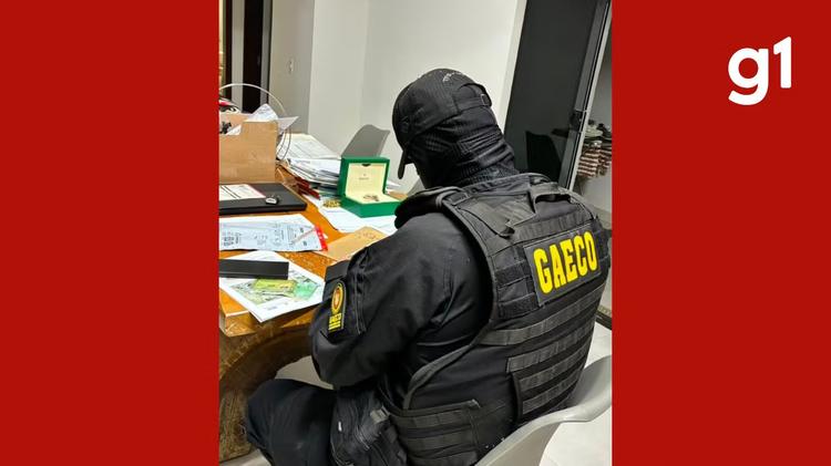 Operação mira servidores da Prefeitura de Sinop (MT) por suspeita de corrupção na aprovação de obras