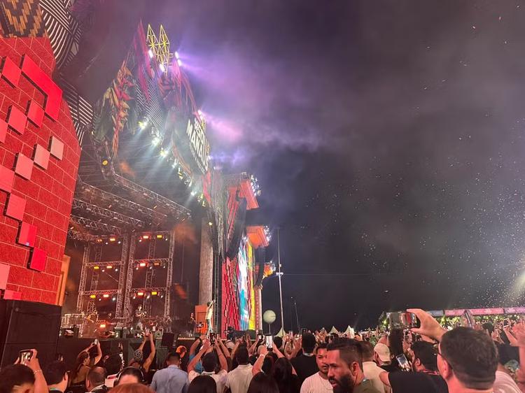 Sou Manaus termina com mistura de ritmos e shows de Ferrugem, Gustavo Mioto, Natanzinho Lima e MC Hariel