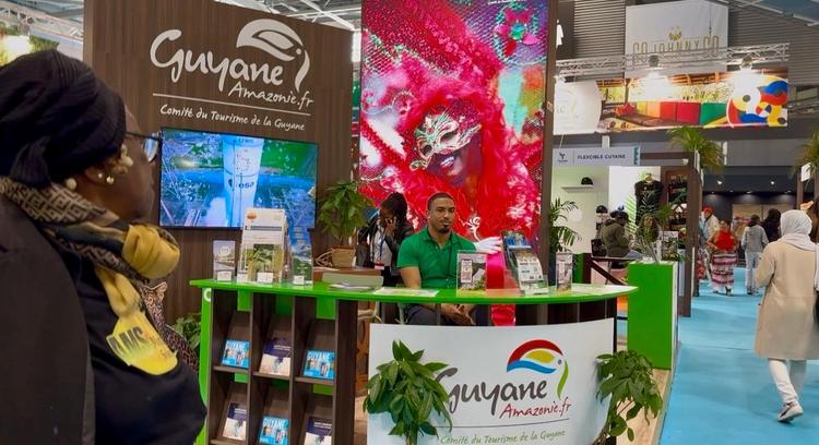 Foire de Paris 2026 : la Guyane au rendez-vous du 30 avril au 11 mai
