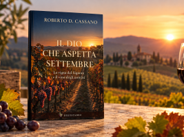 Libri – La vigna, il vino e la fede: un Dio che semina e aspetta