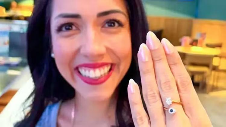 As mulheres que trocam a aliança de casamento pelo anel de divórcio: 'Uso no dedo do meio'
