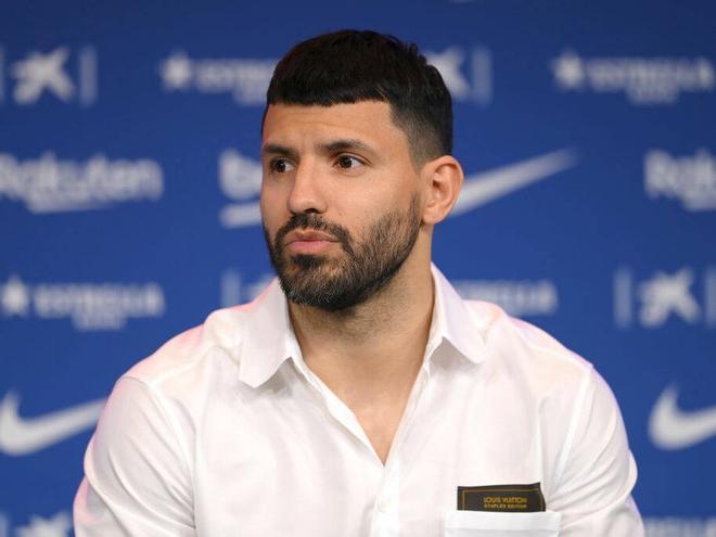 El 'Kun' Agüero se mete en la política: apoyará a la oposición de Independiente