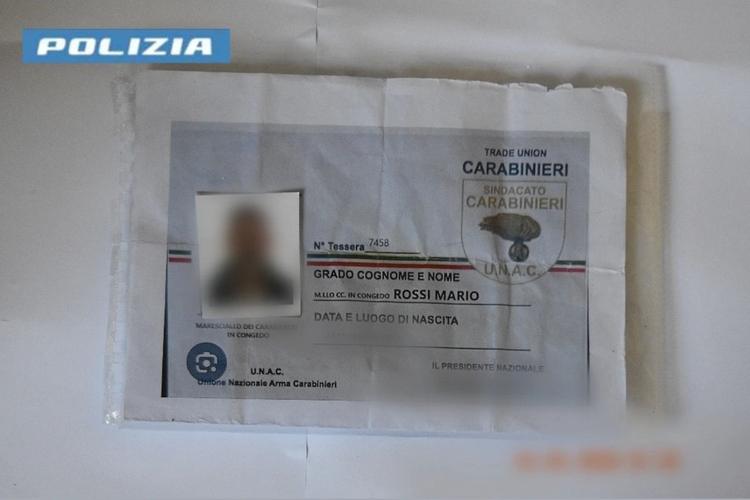 TORINO – Truffe agli anziani: arrestato finto Maresciallo dei Carabinieri