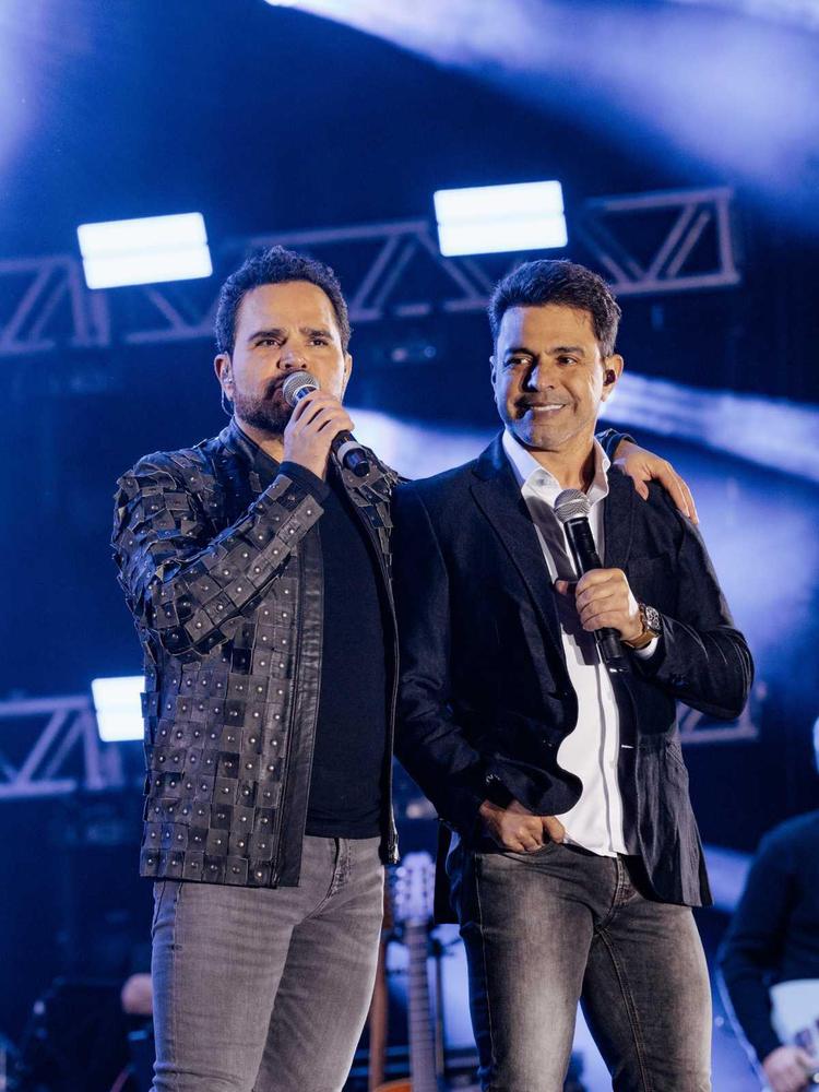 Zezé Di Camargo e Luciano batem recorde histórico e abrem a 53ª ExpoAgro de Itapetininga