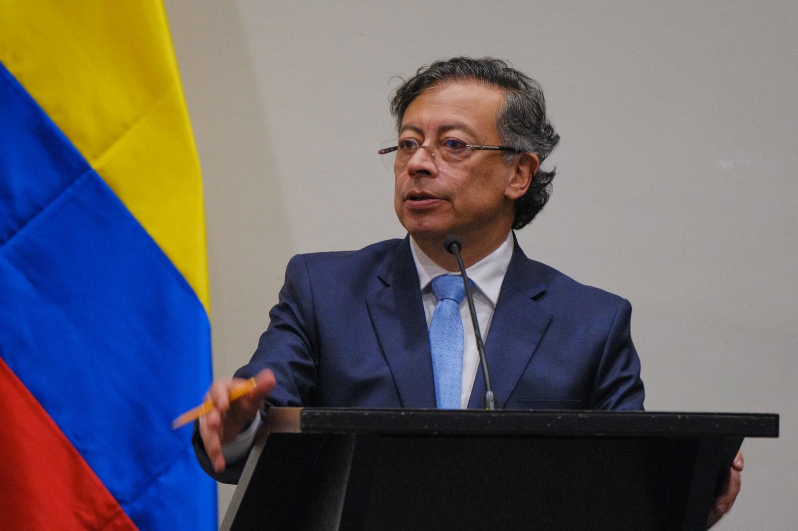 Colombia’s Petro to Sue Ecuador’s President Daniel Noboa