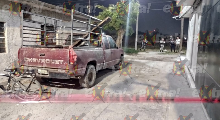 VIDEO | Sujetos armados desatan el pánico en Cuautla tras balear una fachada en la colonia Gabriel Tepepa