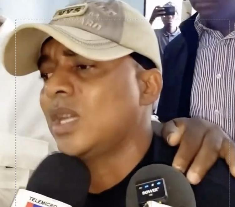 “Él fue a mi casa, yo no quería hacerle daño”: se entrega hombre acusado de matar a otro en La Romana