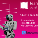 LearnInnov, the Learning Experience — vendredi 15 déc : Les Pitchs du Learning Genius Showcase
