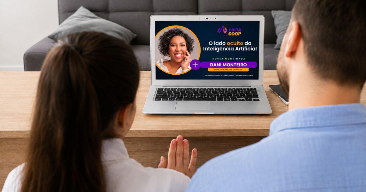 Novo episódio do Papo Coop debate os riscos invisíveis da Inteligência Artificial