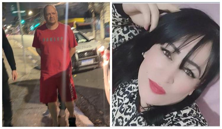 Polícia prende homem acusado de matar a ex-companheira e atirar contra uma das filhas dela em Guarulhos, na Grande SP