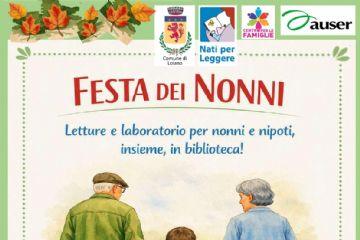 03/10/2026 - Festa dei Nonni in Biblioteca