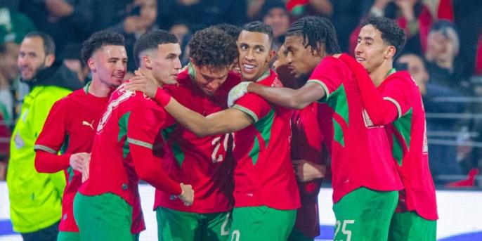 3 وديات لـ “أسود الأطلس” استعدادا لمونديال 2026