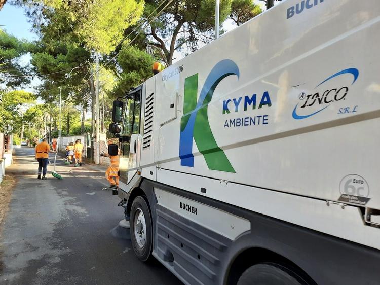 Taranto, Kyma Ambiente, sindacati: “Siamo su Scherzi a parte?”